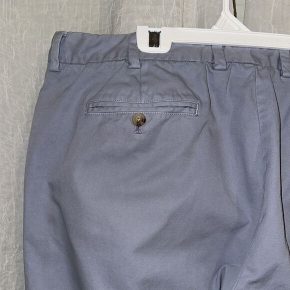 Vineyard Vines 40 x 32 Silver Gray Chinos Khakis - Picture 9 of 12
